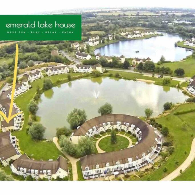 Emerald Lake House South Cerney Luaran gambar